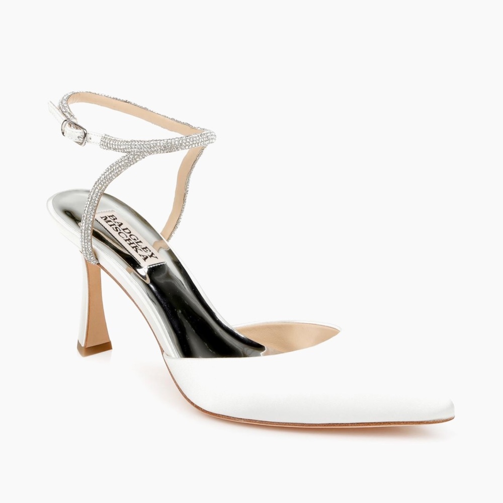 Badgley Mischka Kamilah Pump